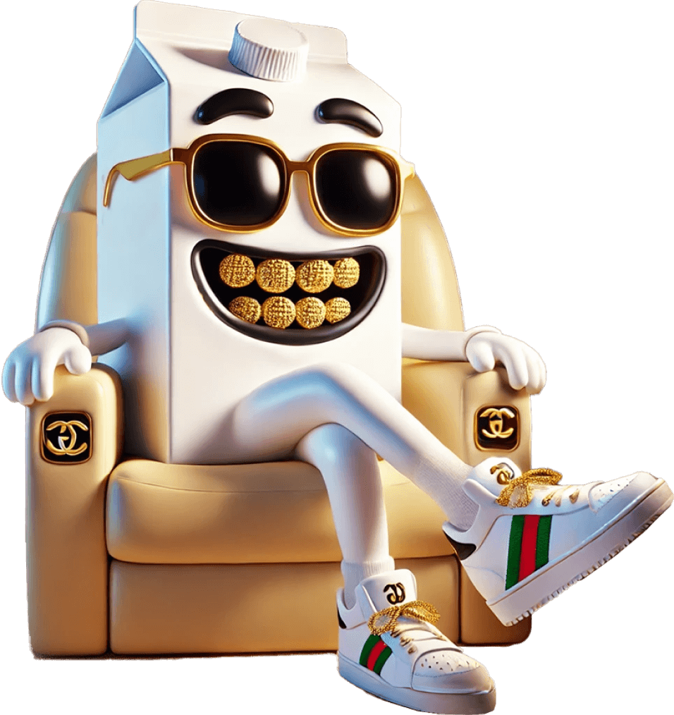 Milk boss