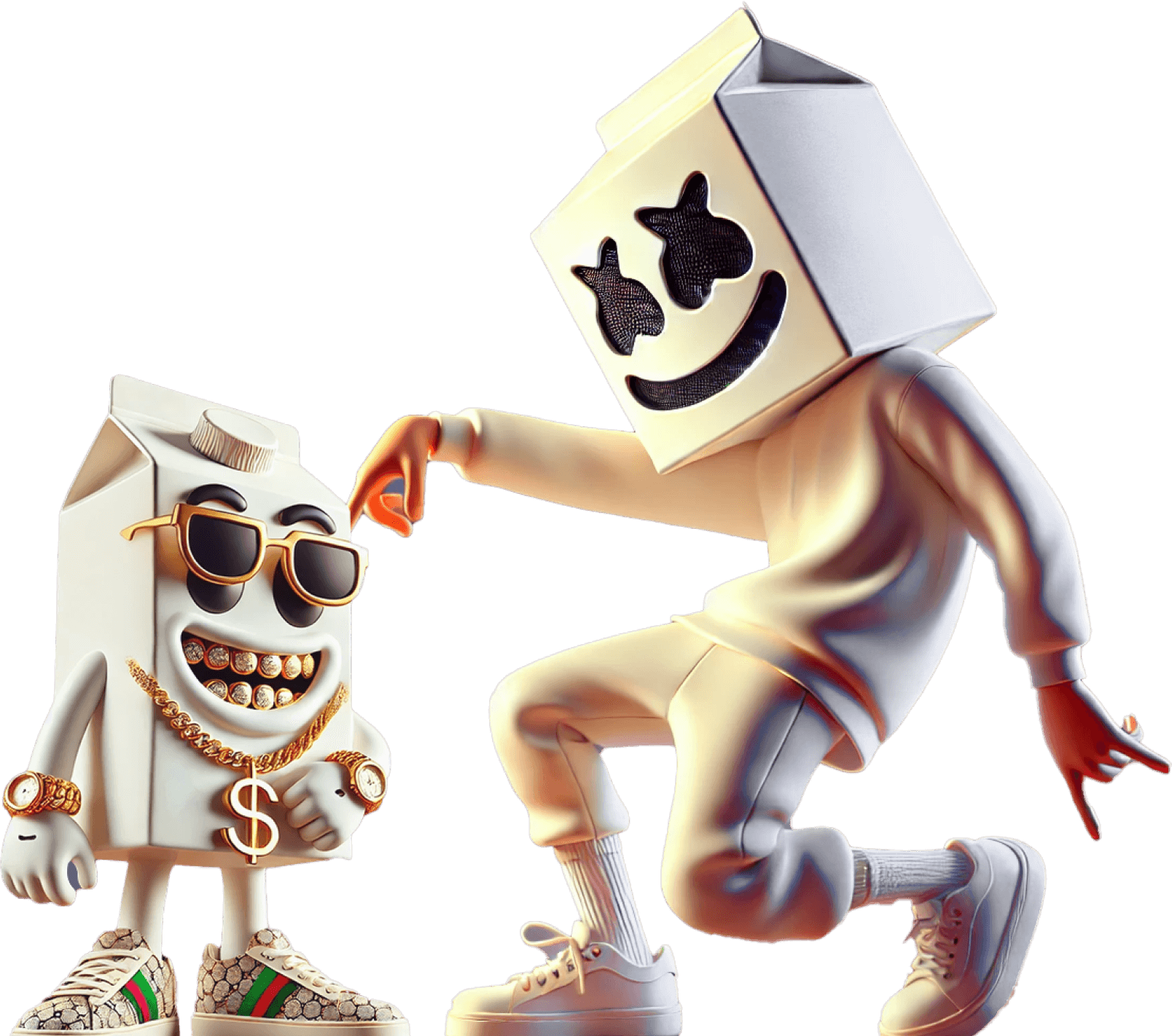 Milk boss